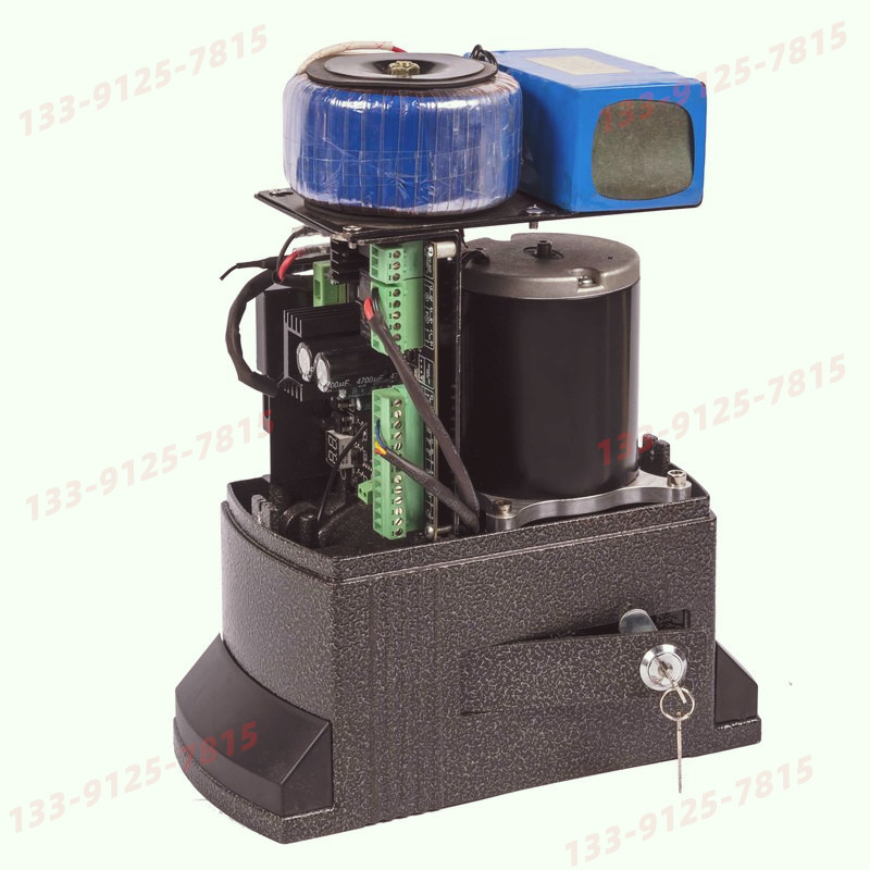 欧玛克(OMKER)新款智能遥控平移门电机DCK300系列