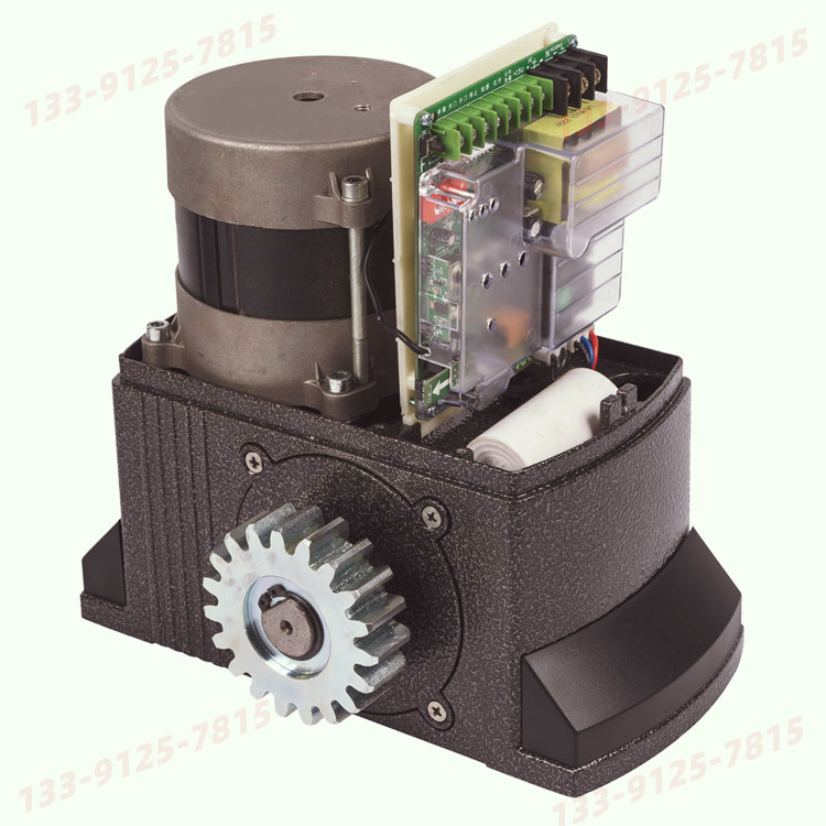 欧玛克(OMKER)新款智能遥控平移门电机DCK300系列