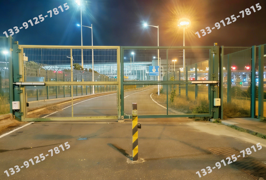 港珠澳项目-意大利法柯FAAC液压直臂S450H调试总结 港珠澳项目-意大利法柯FAAC液压直臂S450H调试总结