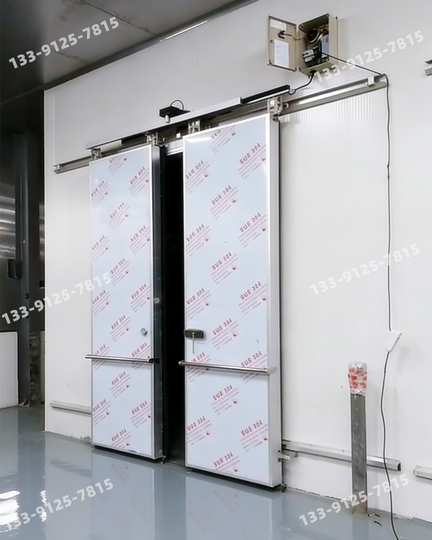 INTERSEN英特森重型感应自动门机组