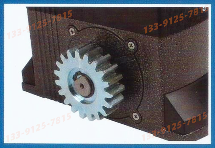 欧玛克(OMKER)新款智能遥控平移门电机DCK300系列