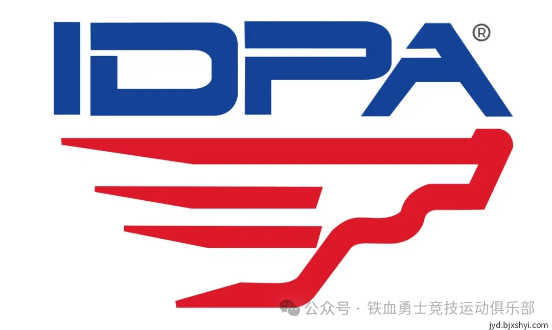 国际防卫手枪协会IDPA logo 国际防卫手枪协会IDPA logo