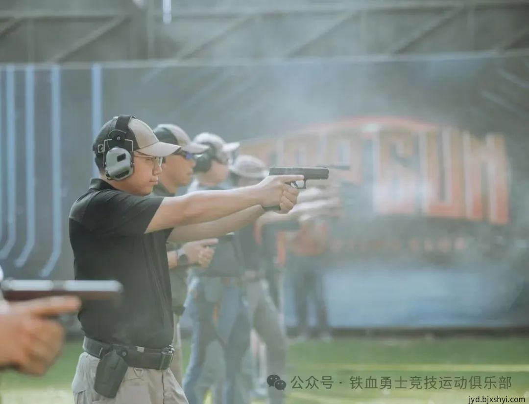 铁血勇士俱乐部｜泰国站｜IDPA实弹射击每月定期4日培训认证｜实弹射手手枪2日基础课程+2日赛场进阶课程，预约开课啦