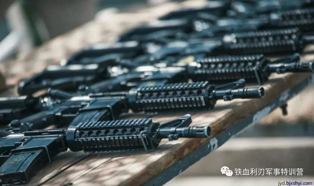 IDPA电动枪步枪,合法场地使用