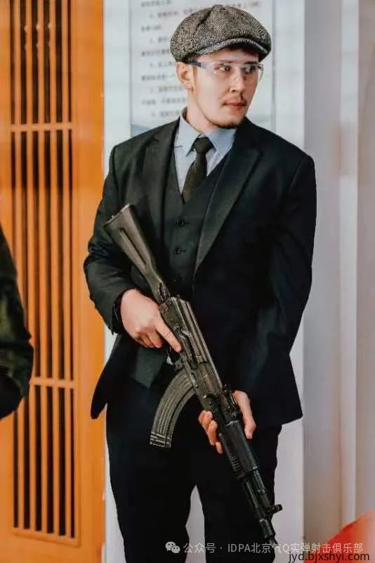 IDPA气枪长枪射手认证课程 IDPA气枪长枪射手认证课程