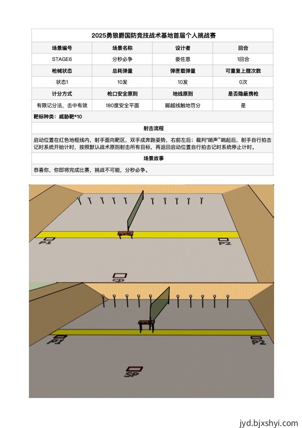 国防竞技战术基地首届个人挑战赛场景图6 国防竞技战术基地首届个人挑战赛场景图6