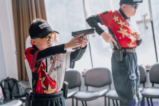 定期培训 |  青少年IDPA气枪安全射手课程，IDPA气枪射手基础课程， IDPA气动长枪射手课程， IDPA射手认证培训