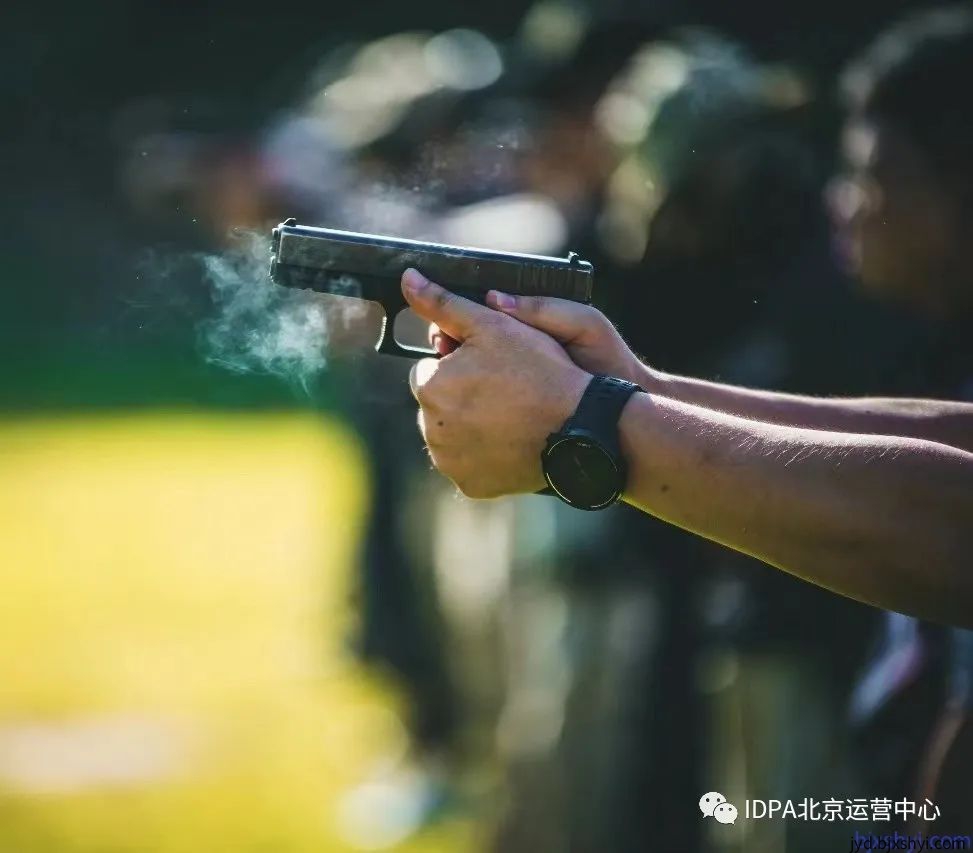 IDPA海外实弹射击训练手枪