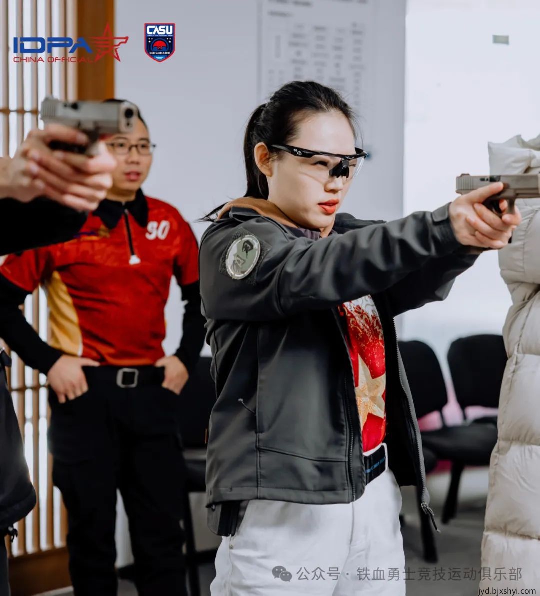 铁血勇士俱乐部｜北京站｜每周六周日2日IDPA气枪射击安全射手2日基础课程，预约开课啦