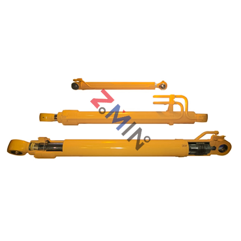 挖掘机油缸