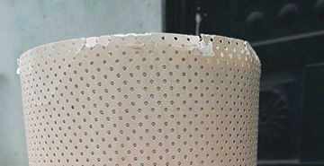 非金屬材料沖孔板