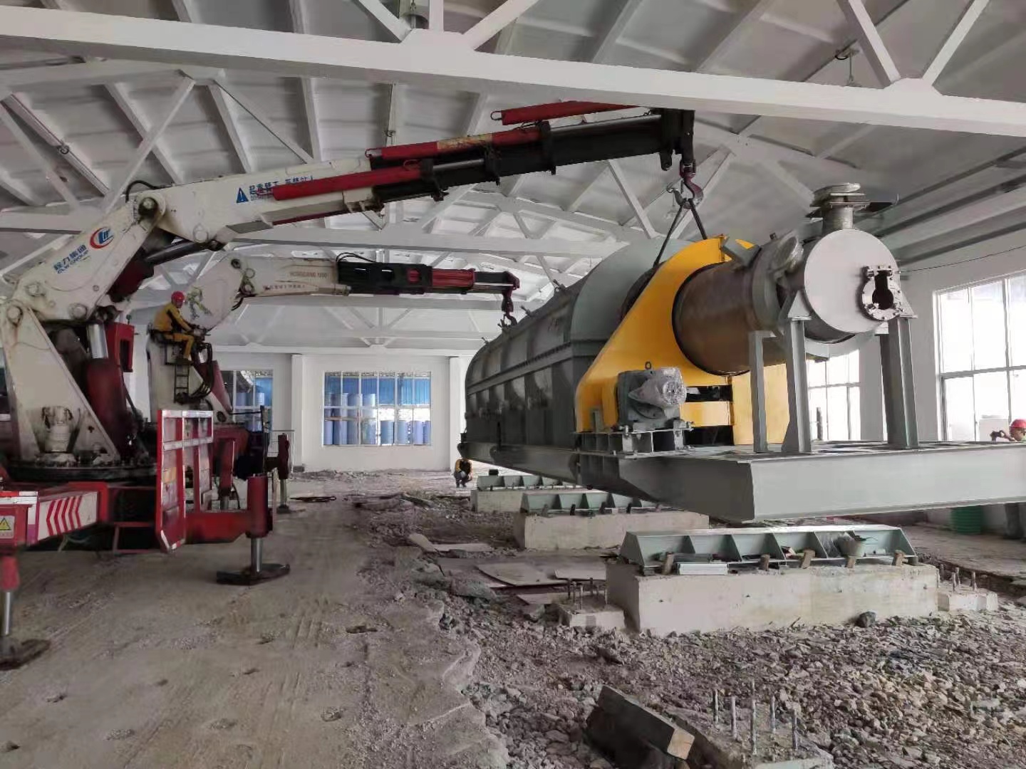 2026年3月最新上海设备搬迁专业服务商口碑榜单及推荐依据