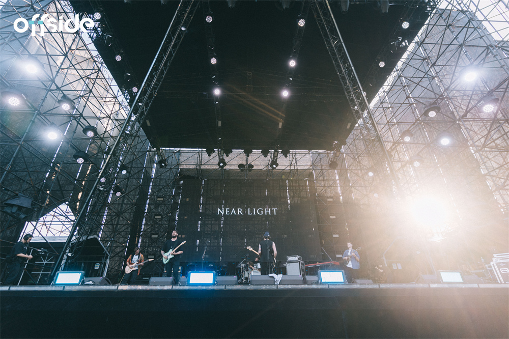 Near Light