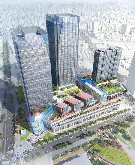 名称环贸广场办公楼二期1210-14办公室IT机房消防年检