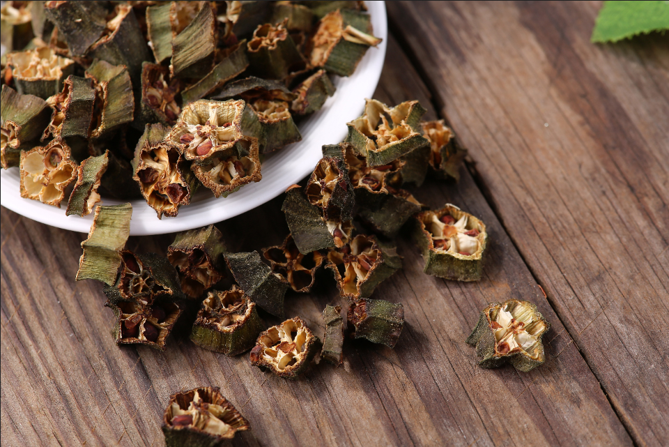 黄秋葵茶
