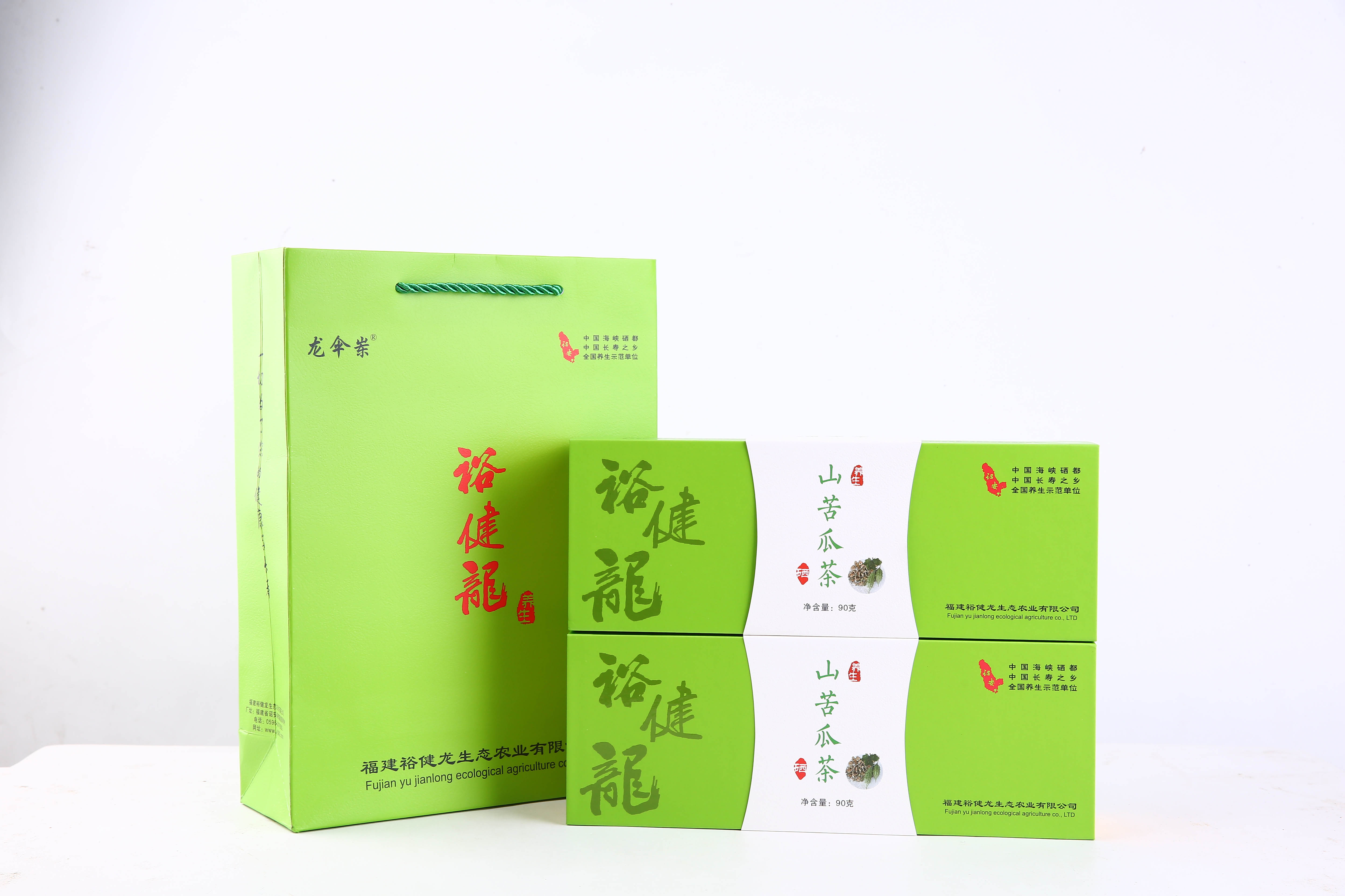山苦瓜茶