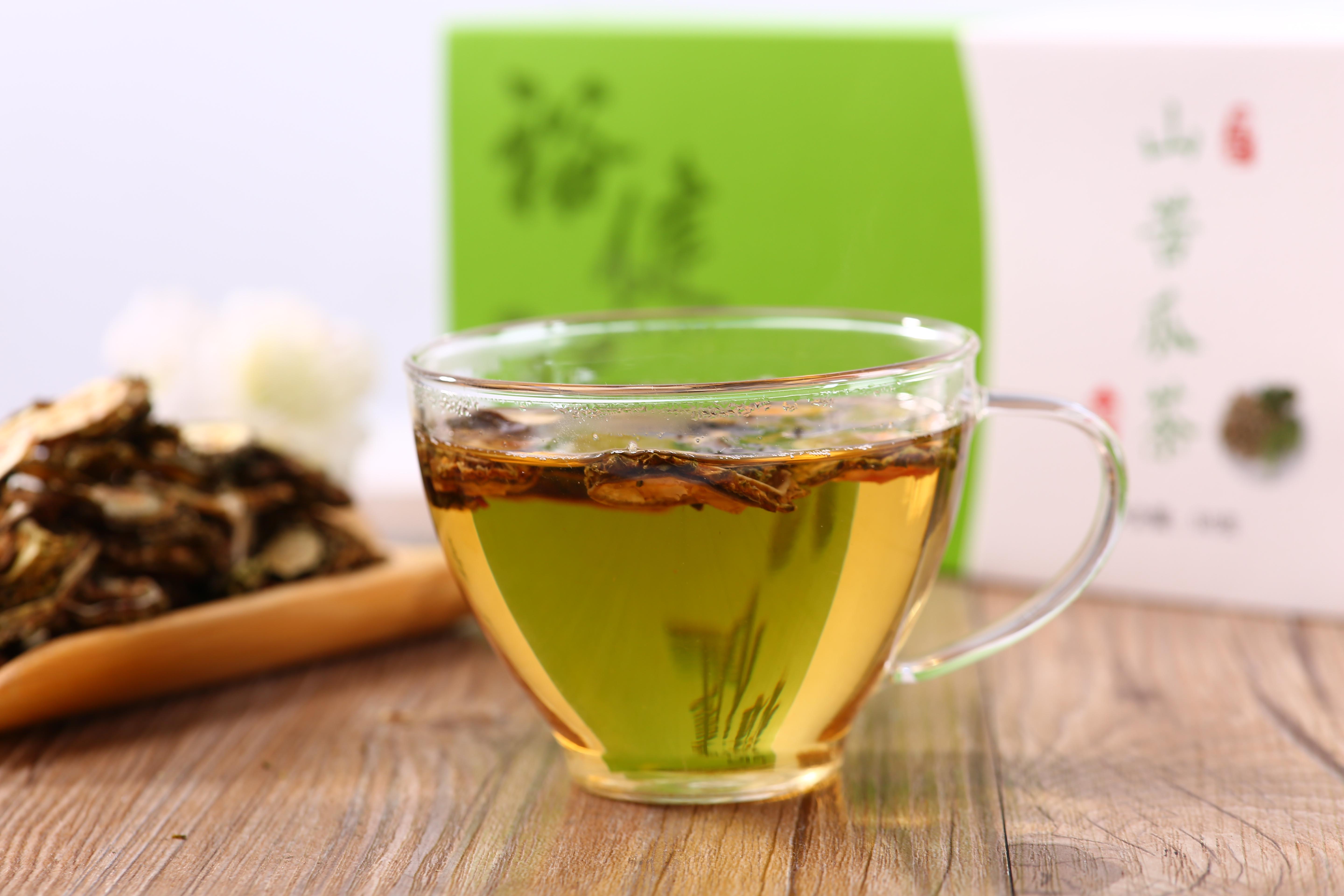 山苦瓜茶