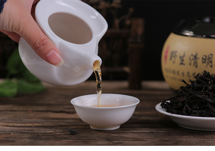 野生清明茶