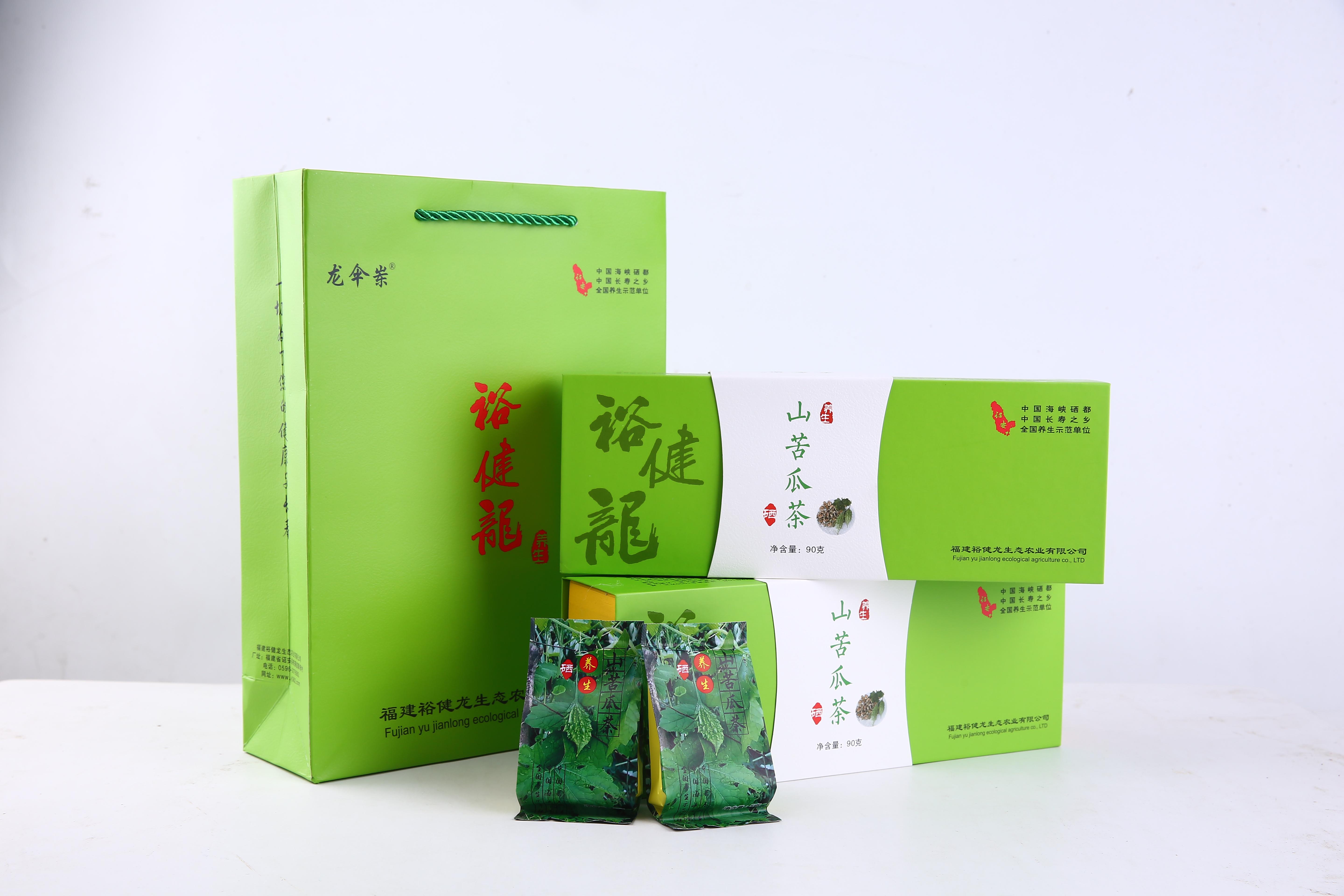 山苦瓜茶