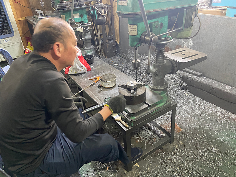 廠區展示