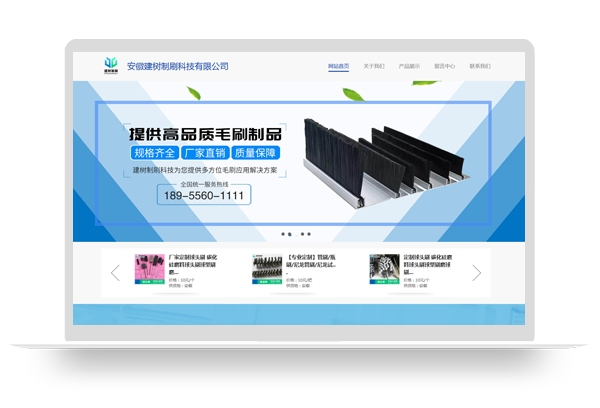 安徽建树制刷科技有限公司