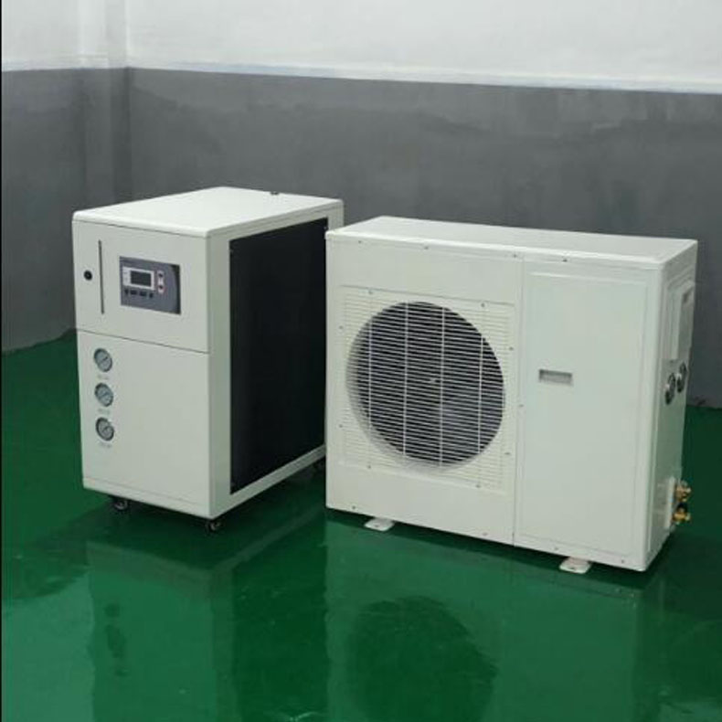 8kw分体水冷机用于荧光分析仪器、衍射分析仪器