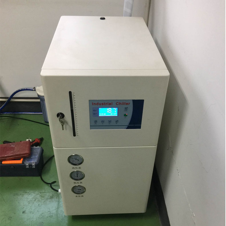 航天二院206所高低温箱冷却系统