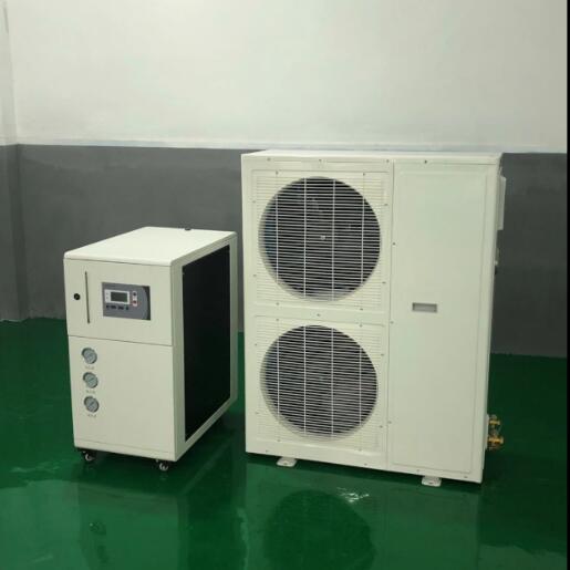 12kw分体水冷机用于美国FEI扫描电镜精密冷水机冷却