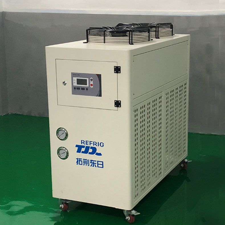 5匹一体化冷水机