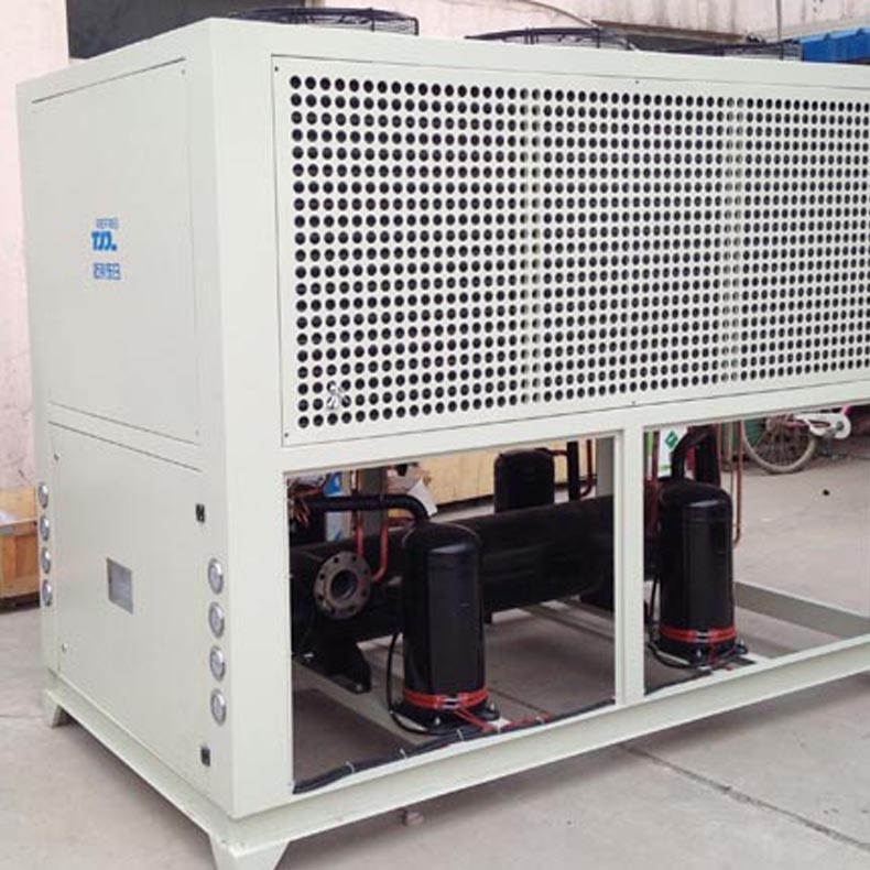 出口沙特60HZ冷水机