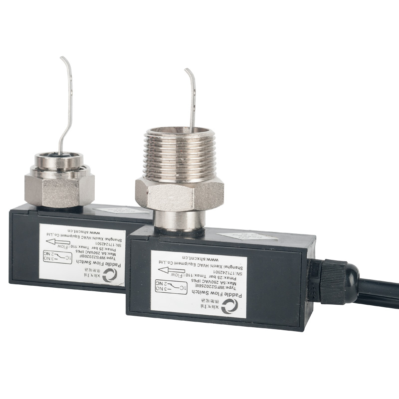 内螺纹插入式挡板式流量开关WFS22020BF