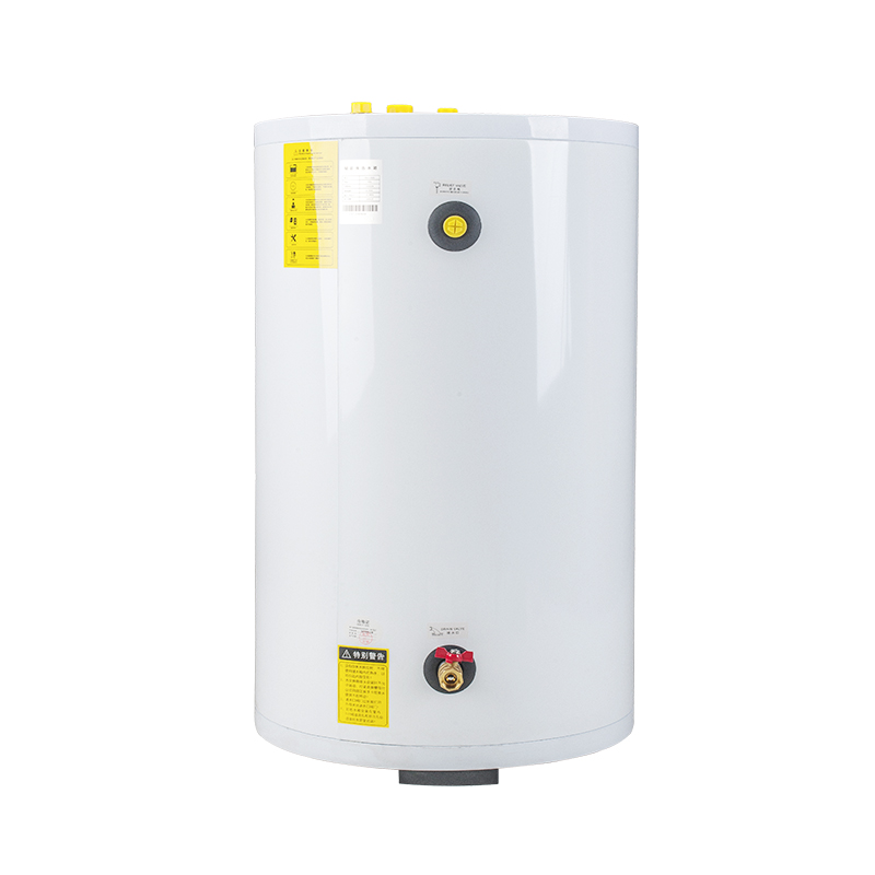 盘管顶出水水箱