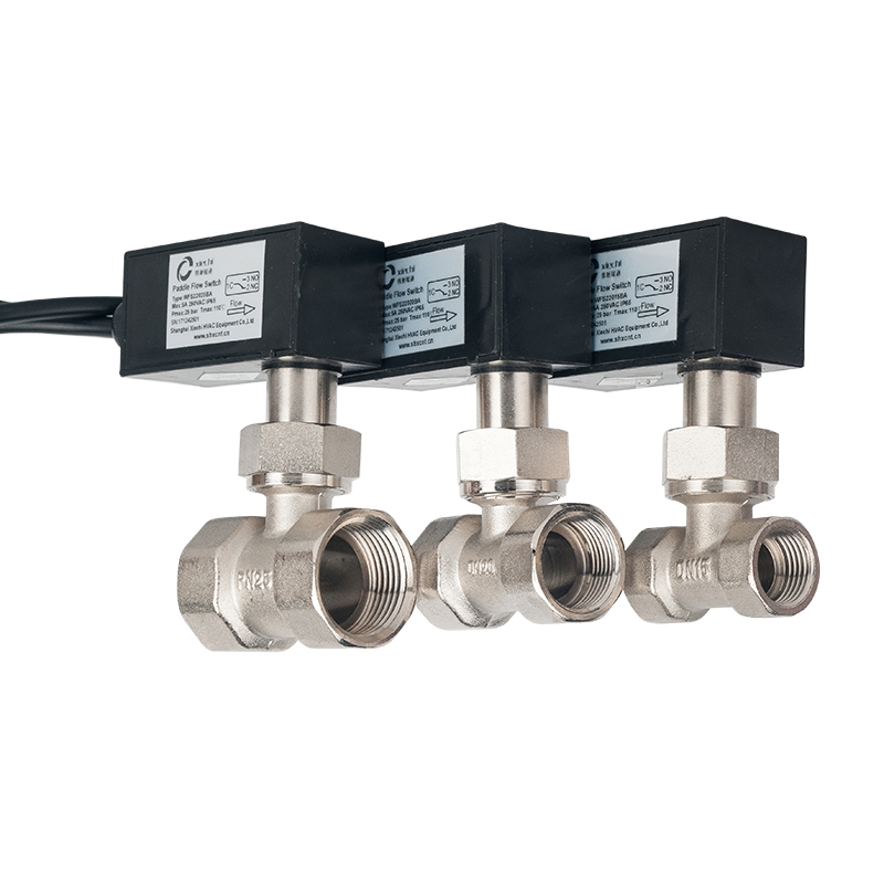 带三通挡板式流量开关WFS220XXBA