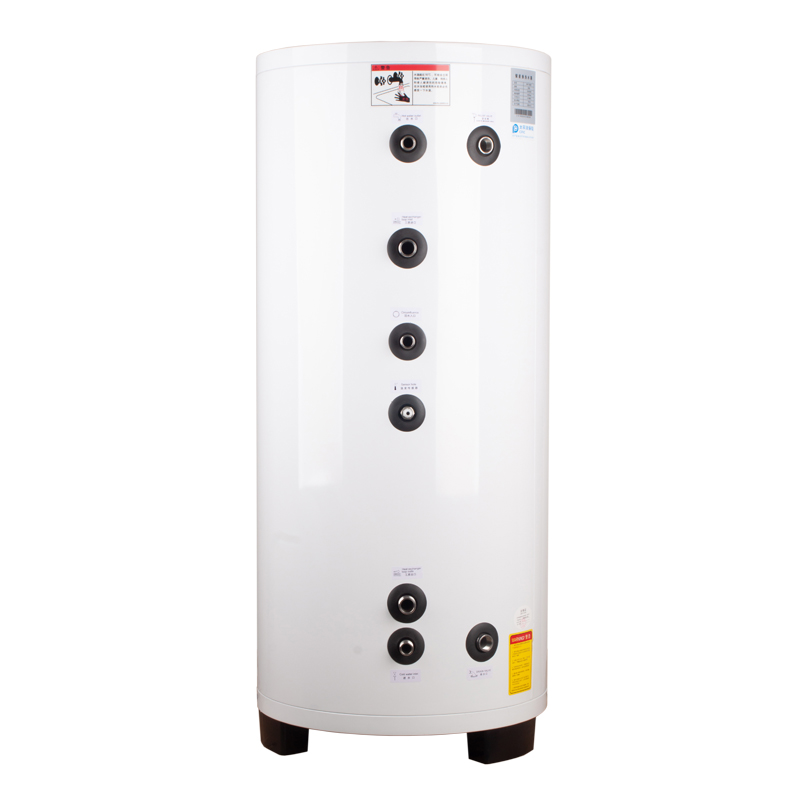 单盘管不锈钢太阳能保温水箱储能热水水箱换热水箱锅炉水循环水箱