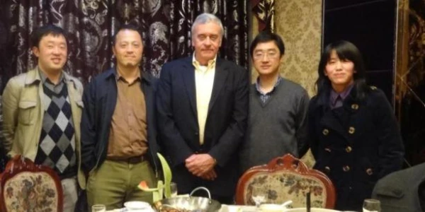 客戶來(lái)訪