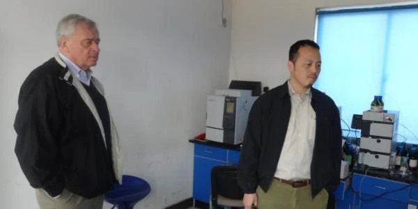 客戶來(lái)訪