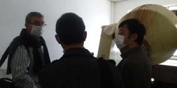 客戶來訪