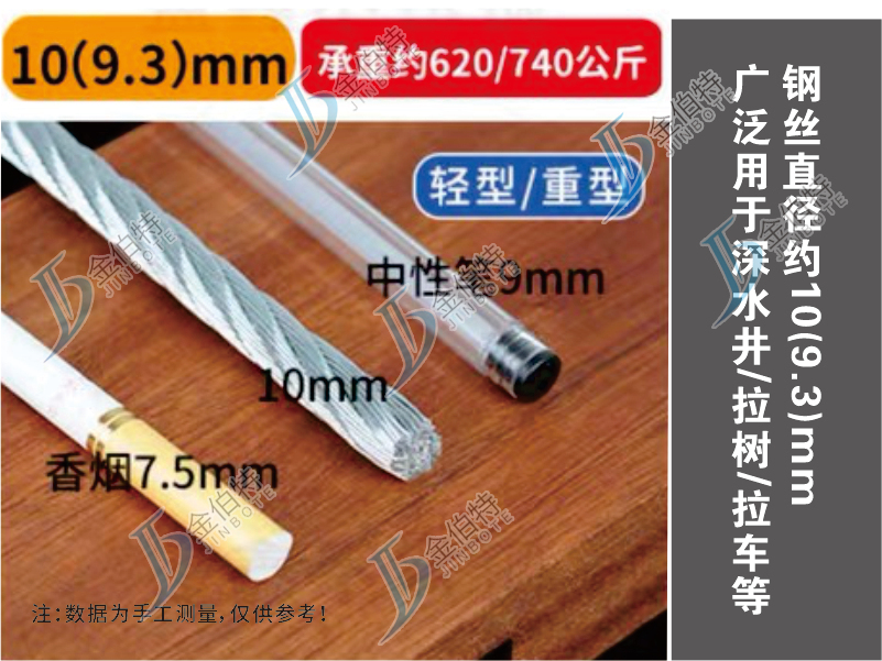 防鸟网-种植拉线9.3mm