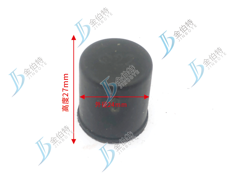 钢筋丝头保护帽  M22 0.1  高度27 