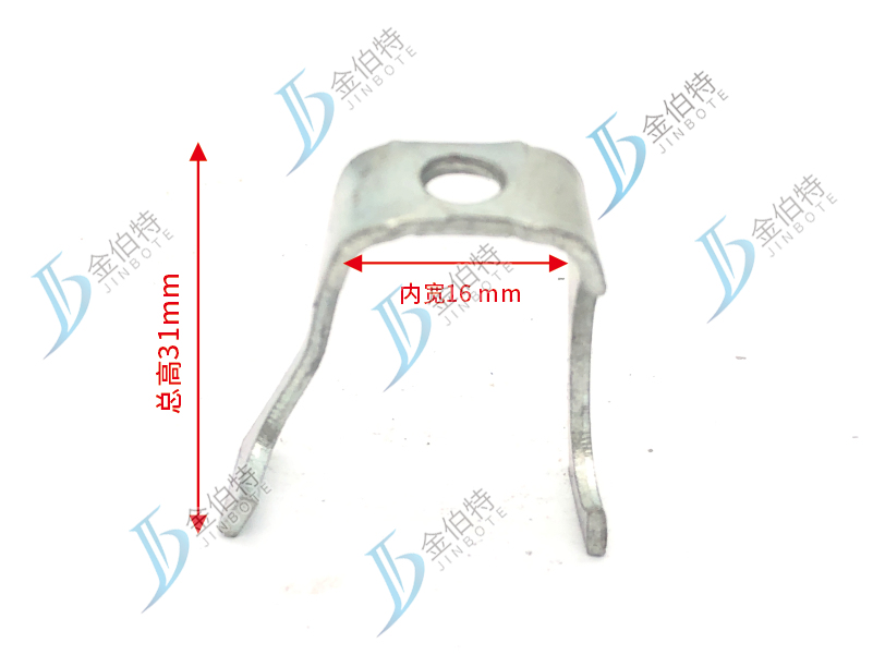 龙骨卡 M16  总高31 