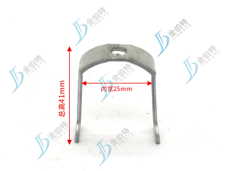 龙骨卡 M25  总高41