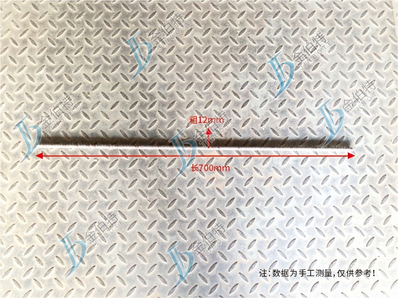 丝杆 穿墙通丝 粗12长700
