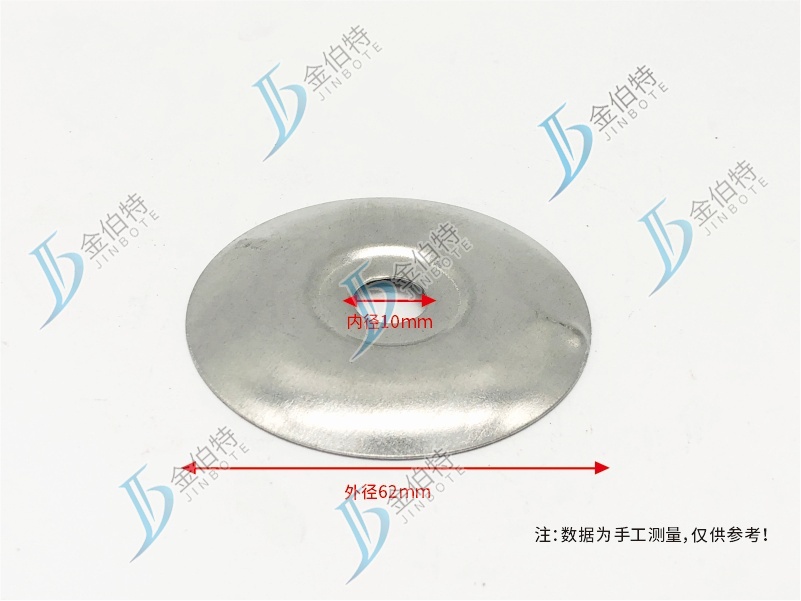 加固垫 风管丝杆 内径10mm