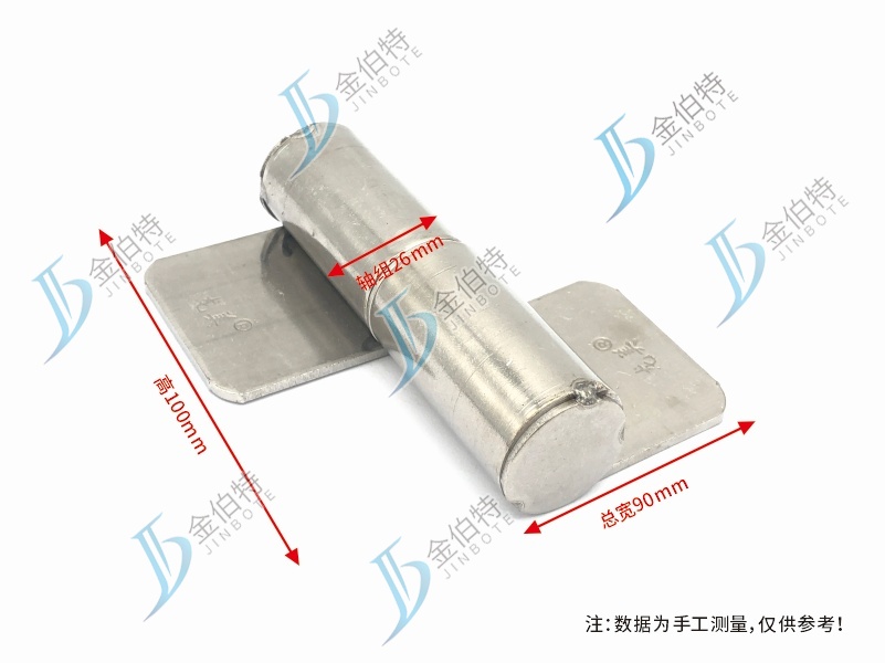 不锈钢门轴  龙美-304  28  