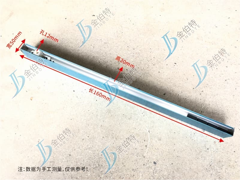 玻璃门夹  金德玛  上夹  