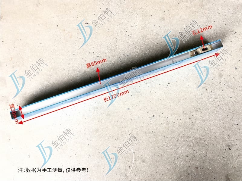 破璃门夹  1.2m  上夹 