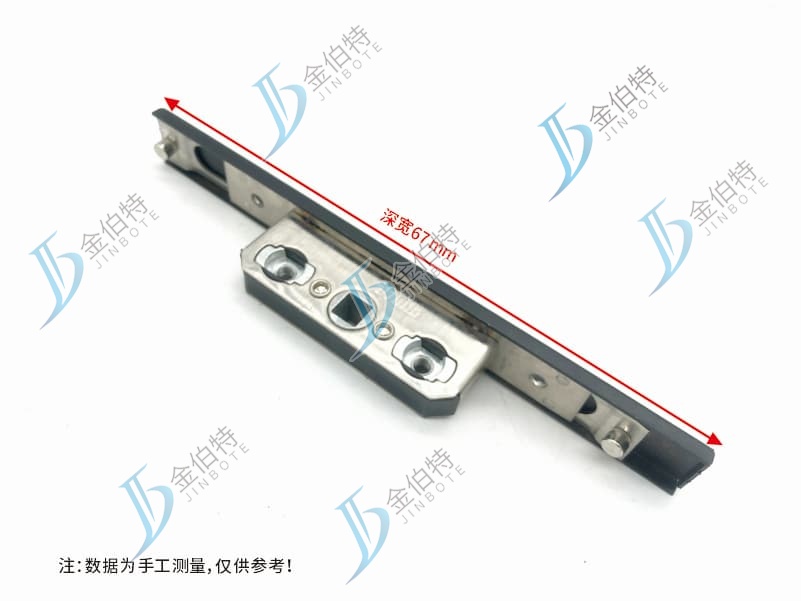 平开锁盒  不锈钢  10mm  