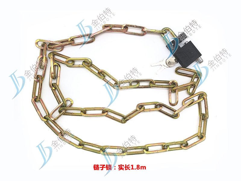 链子锁 铁 2m   