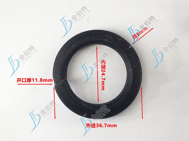 弹垫高强度24.7mm