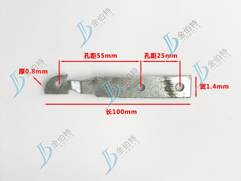 小尖头 长100mm宽1.4mm